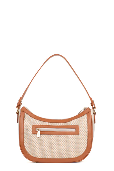 BORSA A TRACOLLA HEXAGONA LINEA GIUDITTA