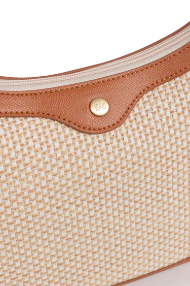 BORSA A TRACOLLA HEXAGONA LINEA GIUDITTA