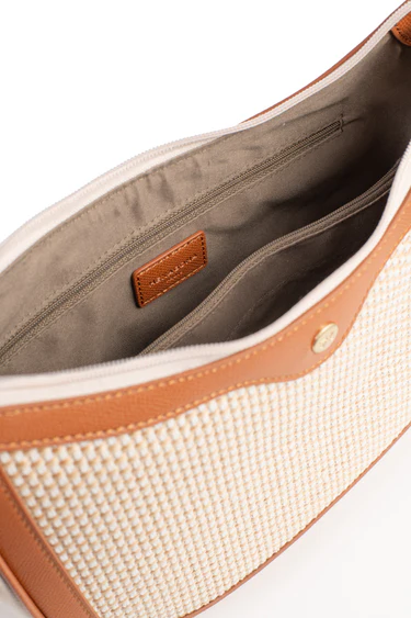 BORSA A TRACOLLA HEXAGONA LINEA GIUDITTA