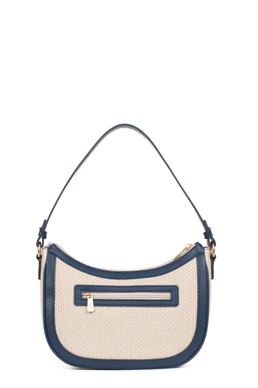 BORSA A TRACOLLA HEXAGONA LINEA GIUDITTA