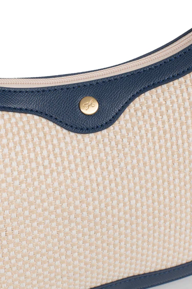 BORSA A TRACOLLA HEXAGONA LINEA GIUDITTA