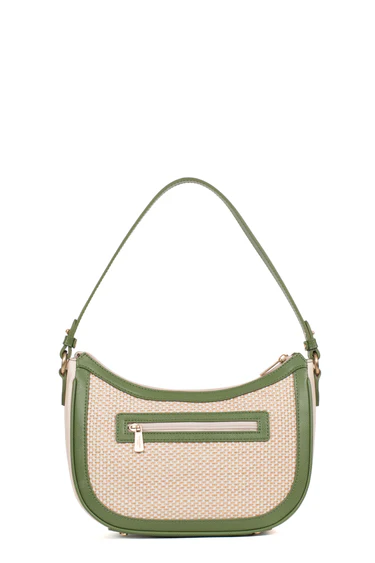 BORSA A TRACOLLA HEXAGONA LINEA GIUDITTA