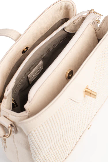 BORSA A TRACOLLA HEXAGONA LINEA GIUDITTA