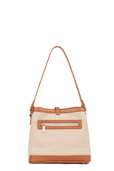 BORSA A TRACOLLA HEXAGONA LINEA GIUDITTA