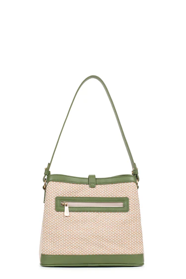 BORSA A TRACOLLA HEXAGONA LINEA GIUDITTA