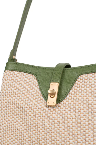 BORSA A TRACOLLA HEXAGONA LINEA GIUDITTA