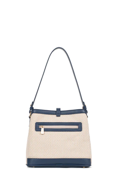 BORSA A TRACOLLA HEXAGONA LINEA GIUDITTA