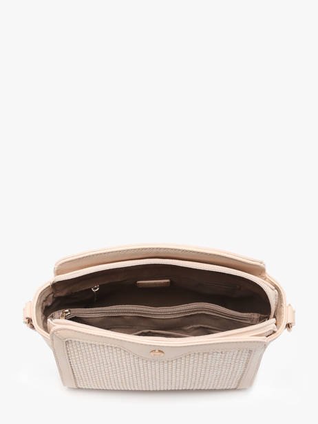 BORSA  A TRACOLLA HEXAGONA LINEA GIUDITTA