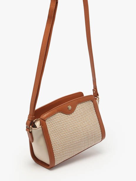 BORSA  A TRACOLLA HEXAGONA LINEA GIUDITTA