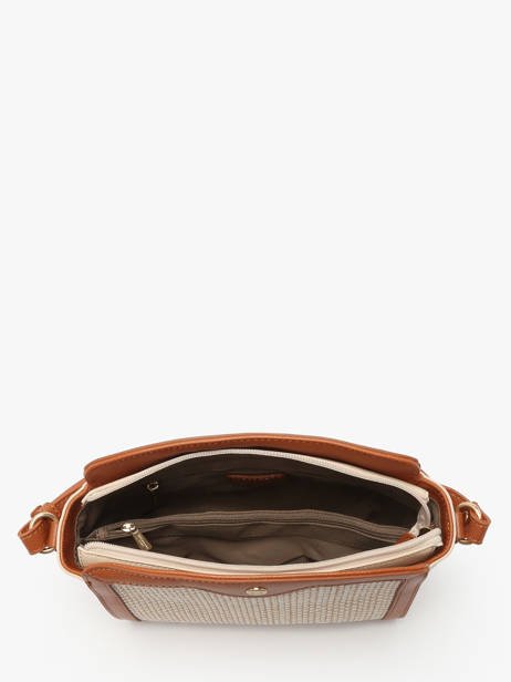 BORSA  A TRACOLLA HEXAGONA LINEA GIUDITTA
