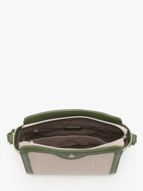 BORSA  A TRACOLLA HEXAGONA LINEA GIUDITTA