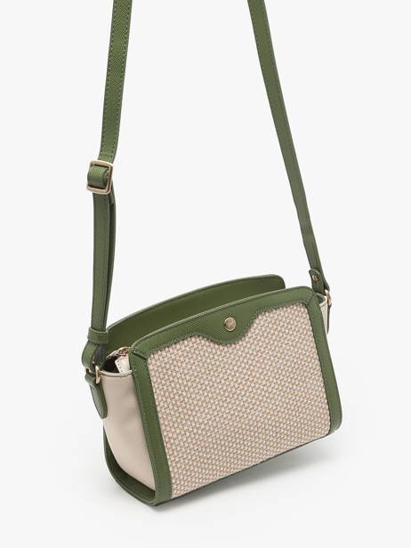 BORSA  A TRACOLLA HEXAGONA LINEA GIUDITTA