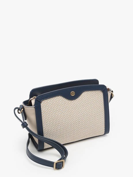 BORSA  A TRACOLLA HEXAGONA LINEA GIUDITTA