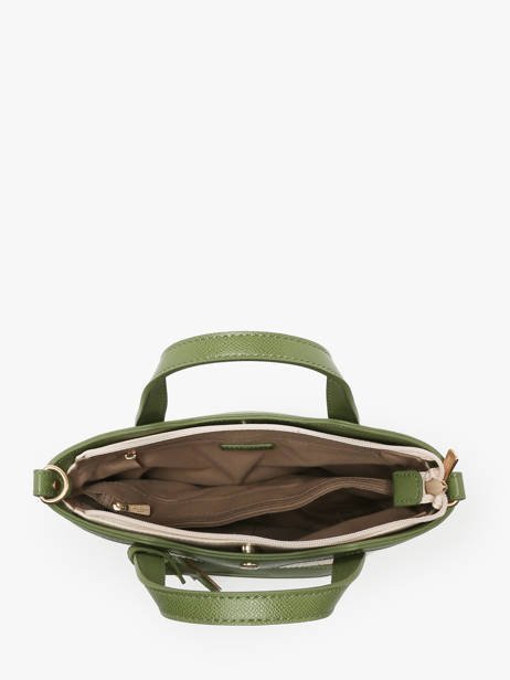 BORSA A MANO CON  TRACOLLA HEXAGONA LINEA GIUDITTA