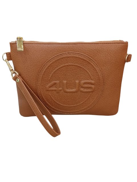 BORSA  CLUTCH CUOIO 4US CESARE PACIOTTI 4US DAISY