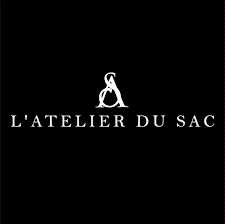 BORSA A  MANO BIANCA L ATELIER DU SAC Seraphine