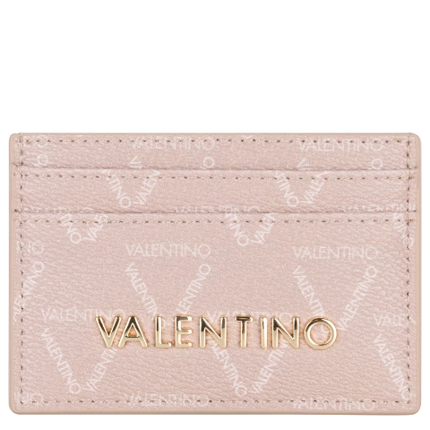 Portacarte Donna VALENTINO LADY RE