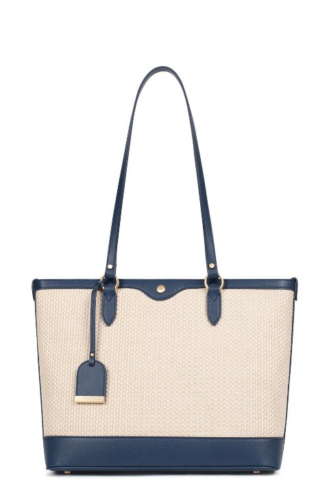 BORSA SHOPPER HEXAGONA LINEA GIUDITTA
