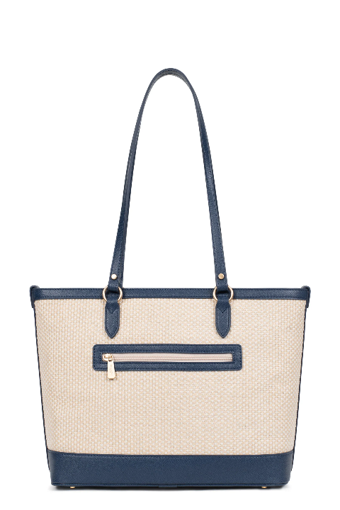 BORSA SHOPPER HEXAGONA LINEA GIUDITTA