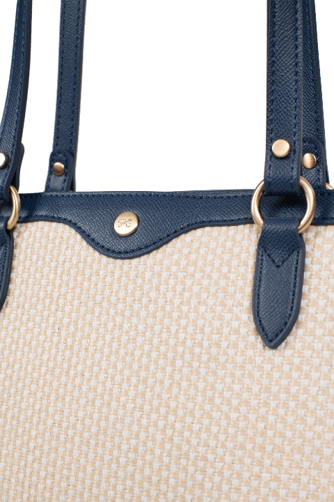 BORSA SHOPPER HEXAGONA LINEA GIUDITTA
