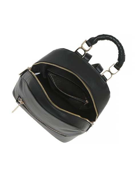 BORSA A ZAINO  NERO By Byblos ARIETE