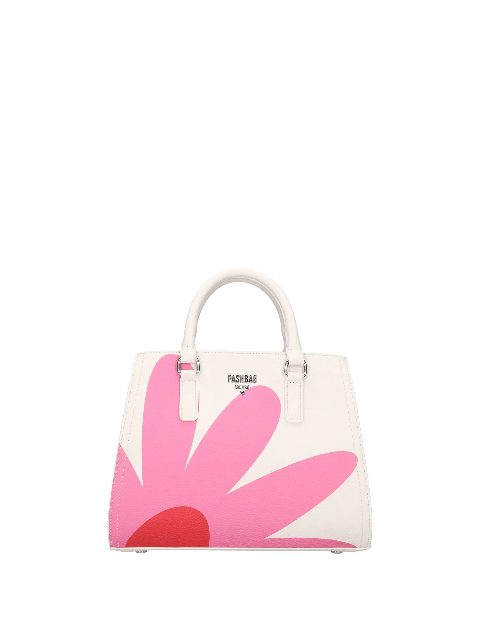 BORSA A MANO CON TRACOLLA PASHBAG