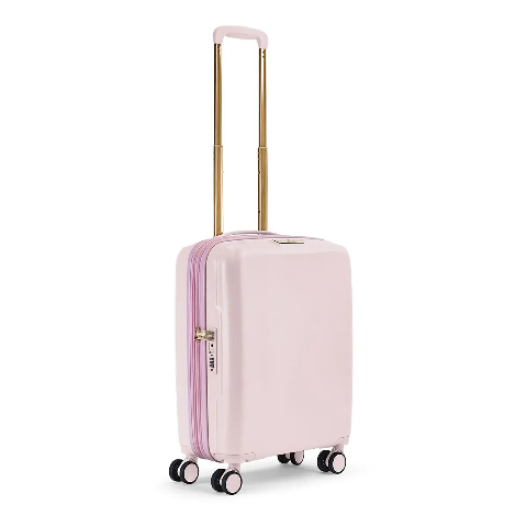 Trolley 4 ruote espandibile 55 cm BRACCIALINI BRACCIALINI LINEA PERLA