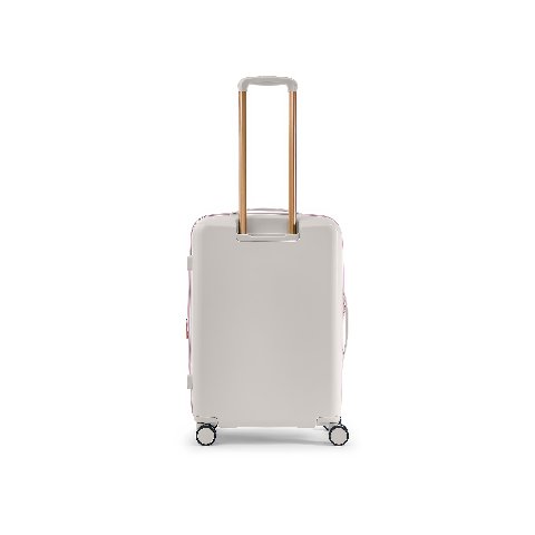 Trolley 4 ruote espandibile 55 cm BRACCIALINI BRACCIALINI LINEA PERLA