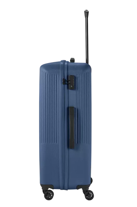 Set 3 trolley grande - medio - cabina Blu TRAVELITE Linea BALI