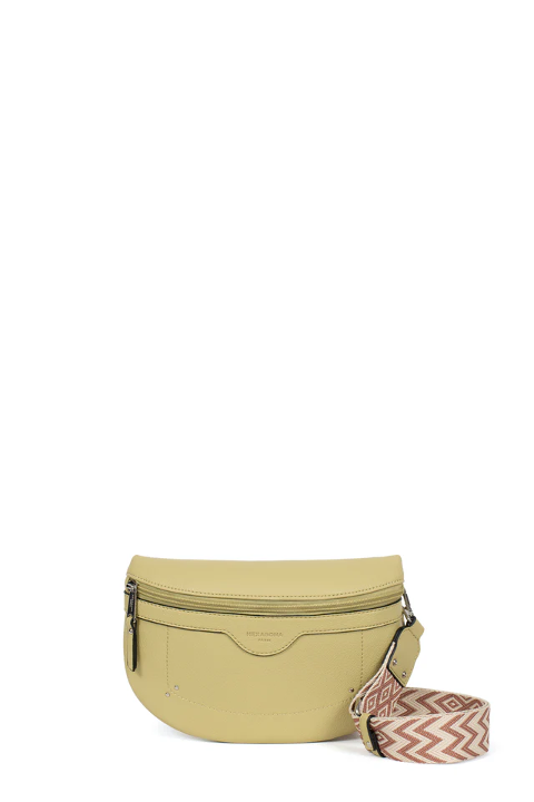 BORSA  A  TRACOLLA MARSUPIO HEXAGONA LINEA LIMA