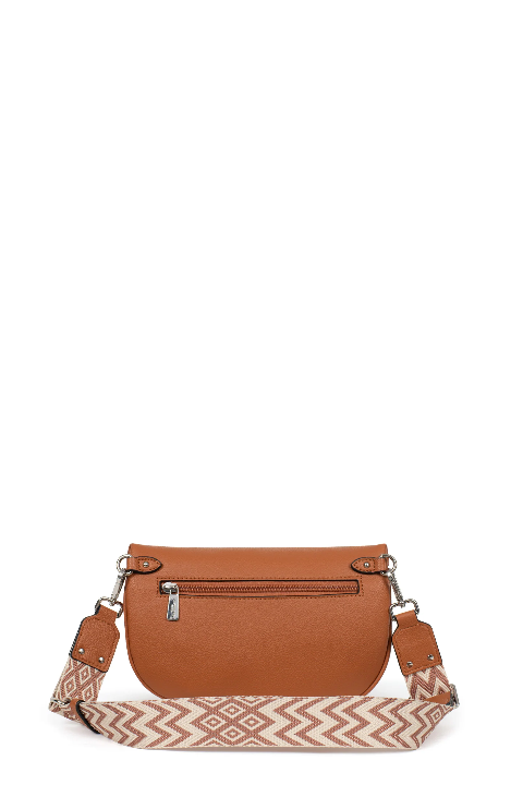 BORSA  A  TRACOLLA MARSUPIO HEXAGONA LINEA LIMA