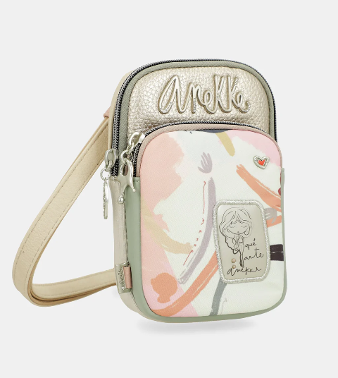 BORSA A TRACOLLA ANEKKE Linea Alma