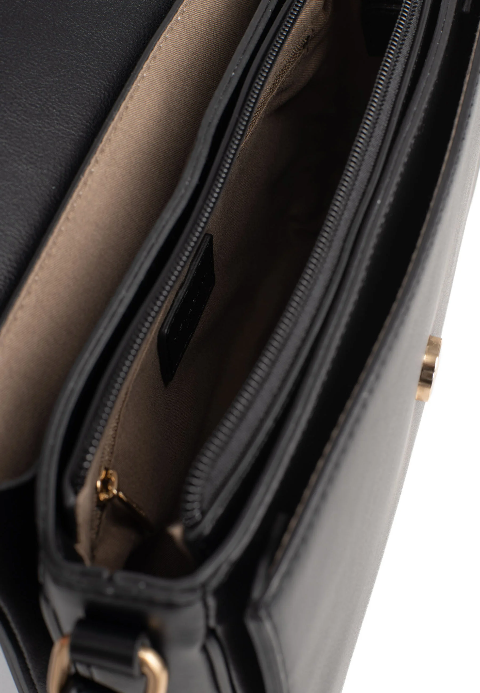 BORSA A  TRACOLLA HEXAGONA LINEA