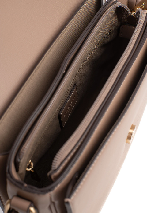 BORSA A  TRACOLLA HEXAGONA LINEA