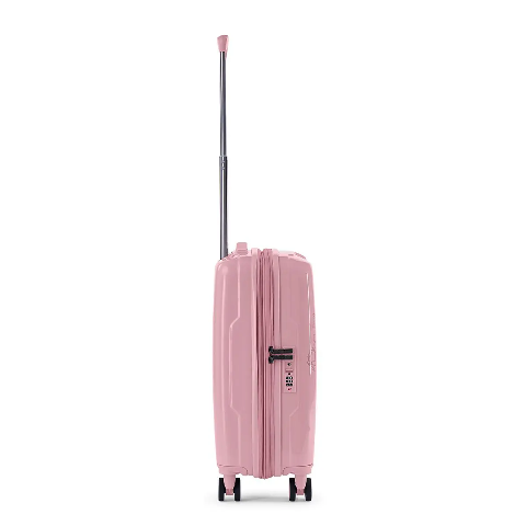 Trolley Cabina 4R Con Exp. Rosa Ambra RONCATO TO DO III
