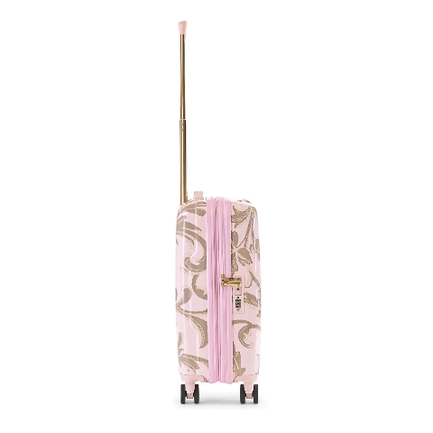 Trolley 4 ruote espandibile 55 cm  Flower BRACCIALINI LINEA ARTE