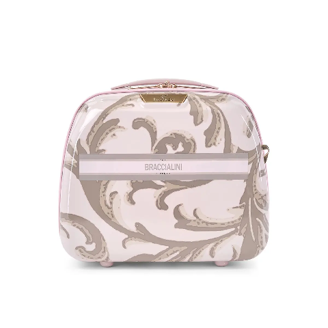 Beauty Case BRACCIALINI  FLOWER RONCATO LINEA ARTE