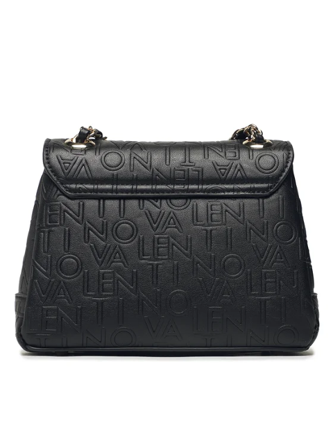 BORSA  A  TRACOLLA CON CATENE SMALL VALENTINO LINEA RELAX VBS6V003