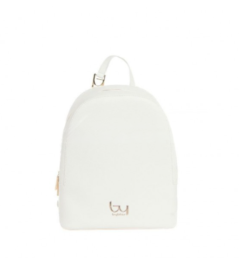 BORSA A ZAINO BIANCO By Byblos NAOS