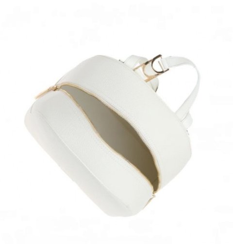 BORSA A ZAINO BIANCO By Byblos NAOS