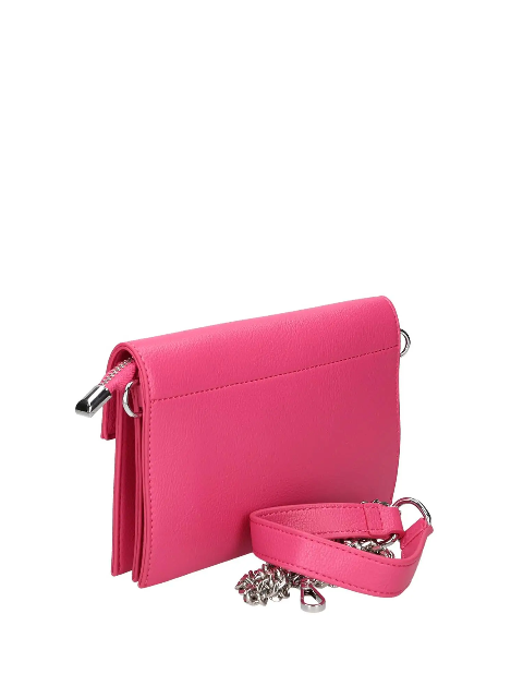 Borsa a tracolla e manicotto PASHBAG Nero ATELIER DU SAC ODETTE