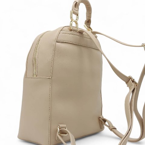 BORSA A ZAINO BEIGE By Byblos ARIETE