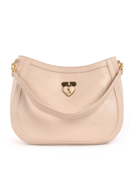 Borsa a sacca   Donna Linea Mademoiselle panna ATELIER DU SAC Eliane
