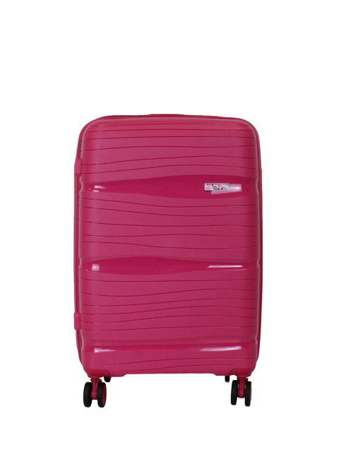 trolley Cabina 4 ruote fucsia By Byblos GRAVITY