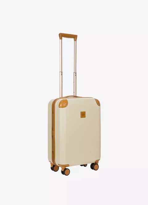 Trolley cabina Amalfi 4 ruote Cream Bric's AMALFI