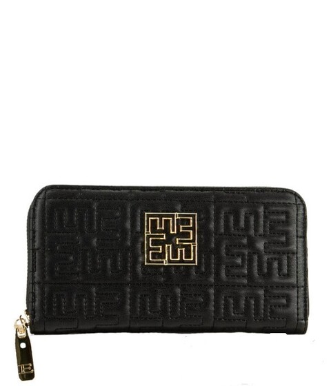 Portafoglio Donna Nero ERMANNO SCERVINO Rosemary