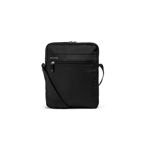 BORSELLO UOMO  GRANDE NERO RONCATO ECO-MOOD