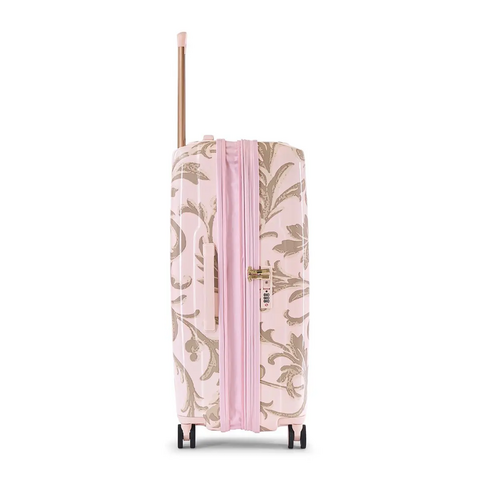 Trolley 4 ruote espandibile 74 cm  Flower BRACCIALINI LINEA ARTE