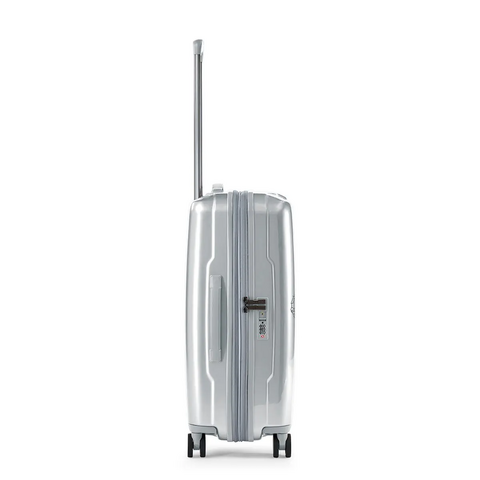 Trolley medio 4R Con Exp. 64 cm Argento RONCATO TO DO III