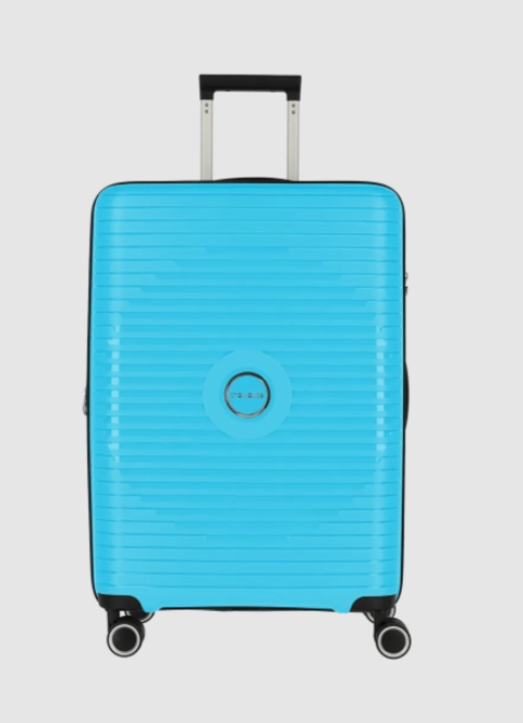 Set 3 trolley grande - medio - cabina Turchese  Espandibile TRAVELITE Linea ORBITA